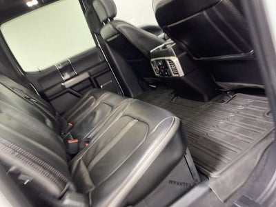 2021 Ford F-250Sd Platinum