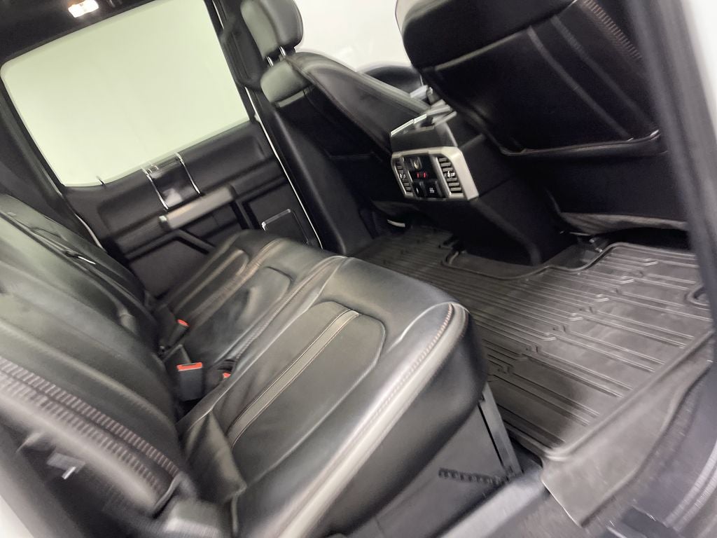 2021 Ford F-250Sd Platinum