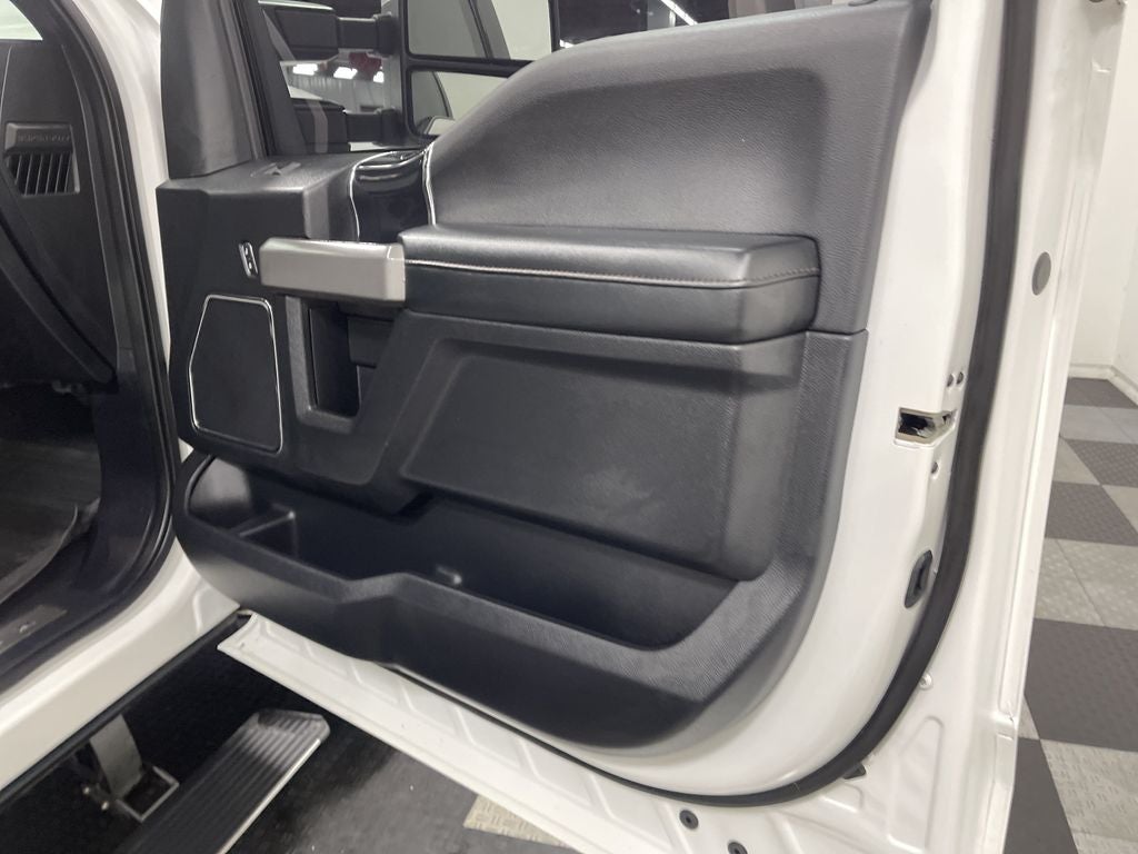 2021 Ford F-250Sd Platinum