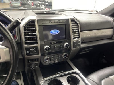 2021 Ford F-250Sd Platinum