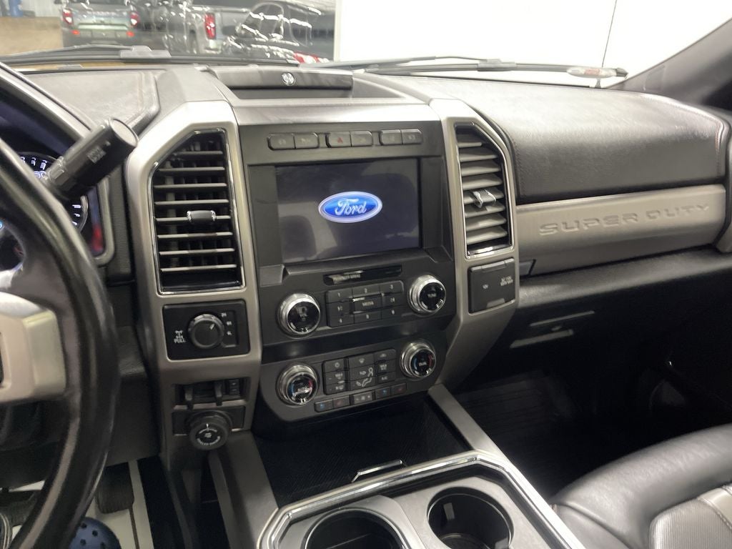 2021 Ford F-250Sd Platinum
