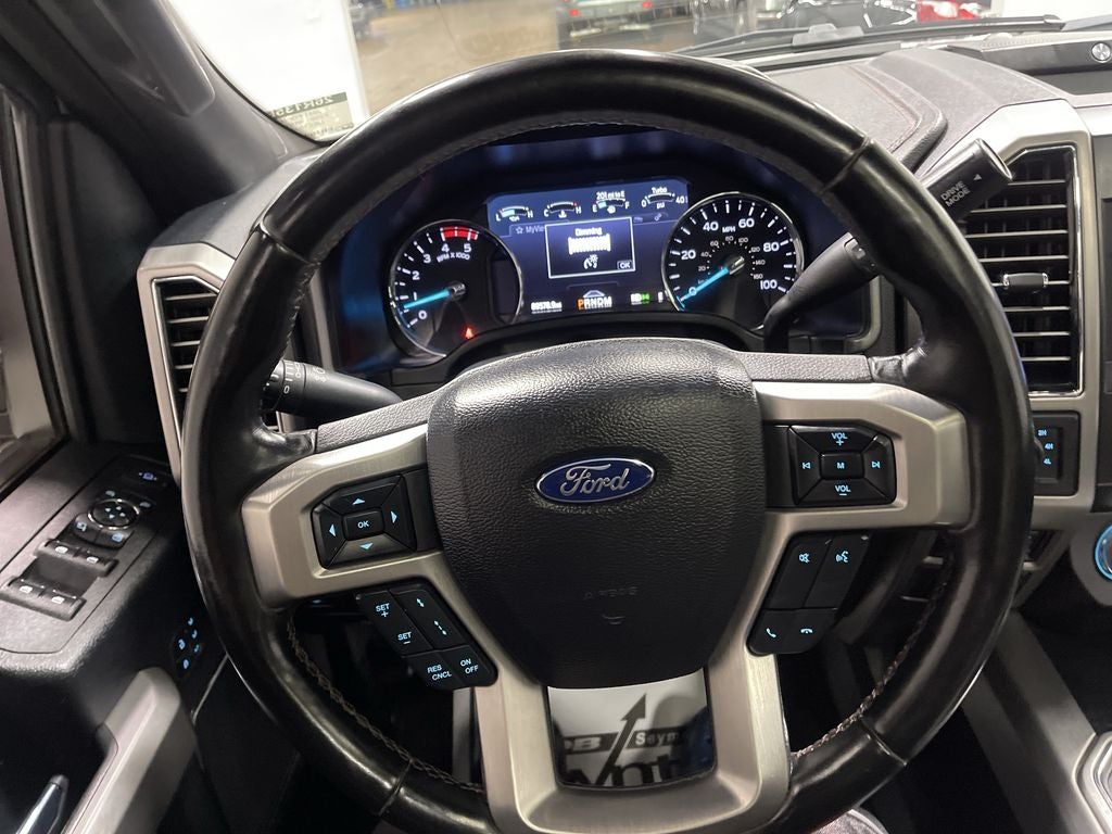 2021 Ford F-250Sd Platinum