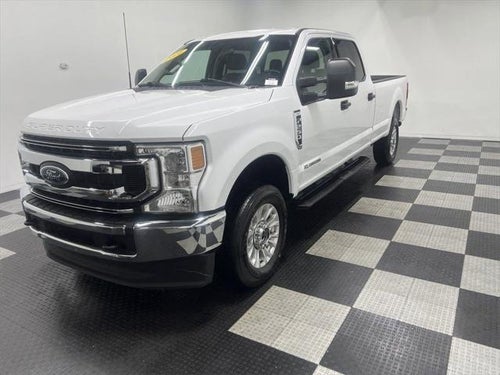 2021 Ford F-250 XLT