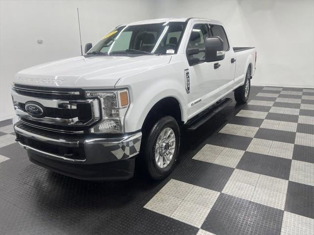 2021 Ford F-250 XLT