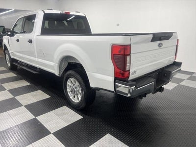 2021 Ford F-250 XLT