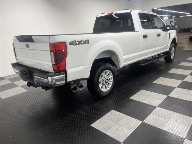 2021 Ford F-250 XLT