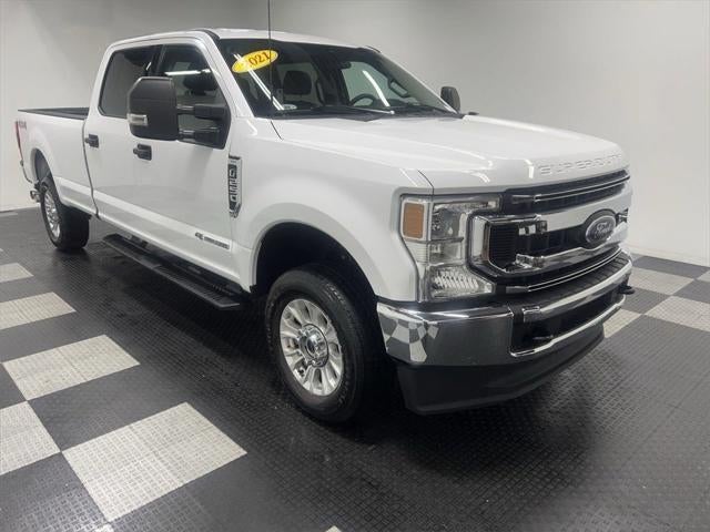 2021 Ford F-250 XLT