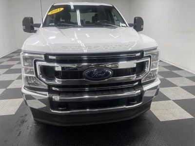 2021 Ford F-250 XLT