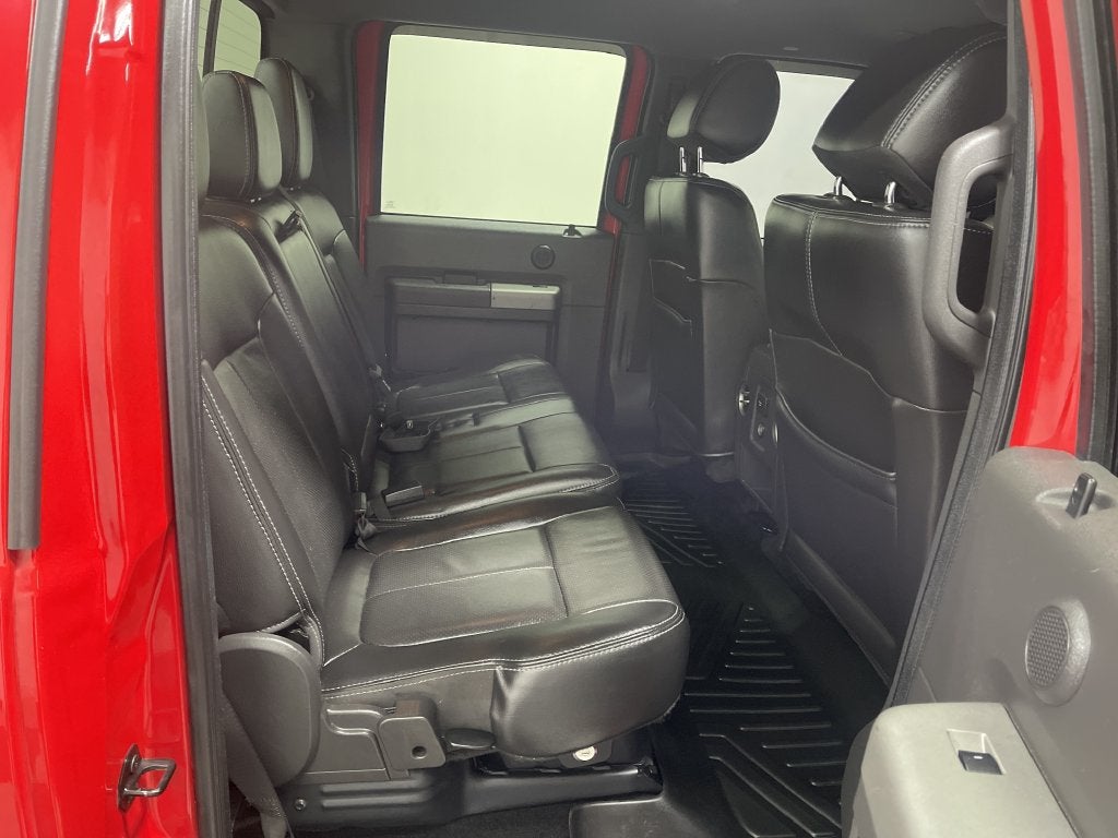 2012 Ford F-250 Lariat