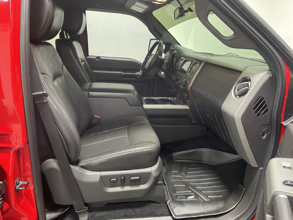 2012 Ford F-250 Lariat