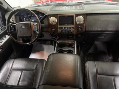 2012 Ford F-250 Lariat