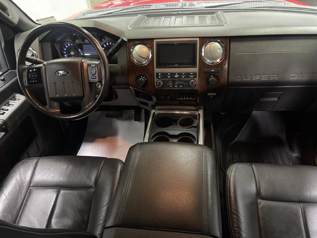 2012 Ford F-250 Lariat