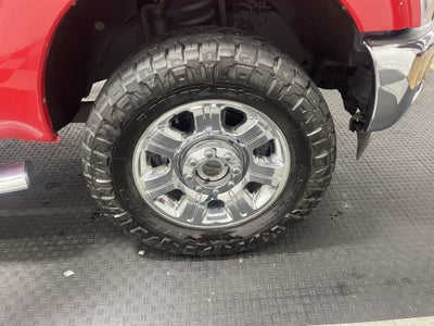 2012 Ford F-250 Lariat
