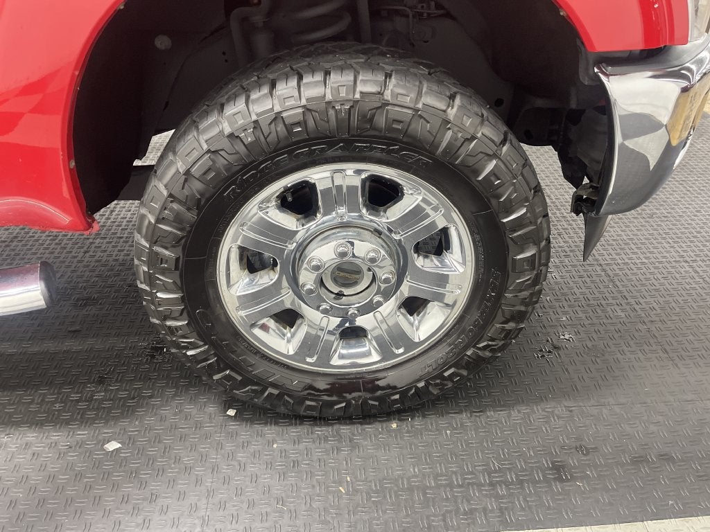 2012 Ford F-250 Lariat