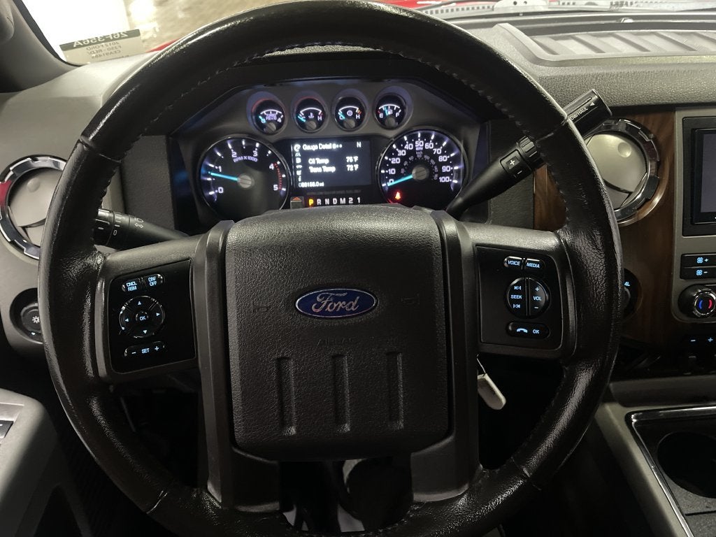 2012 Ford F-250 Lariat