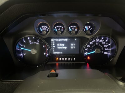 2012 Ford F-250 Lariat