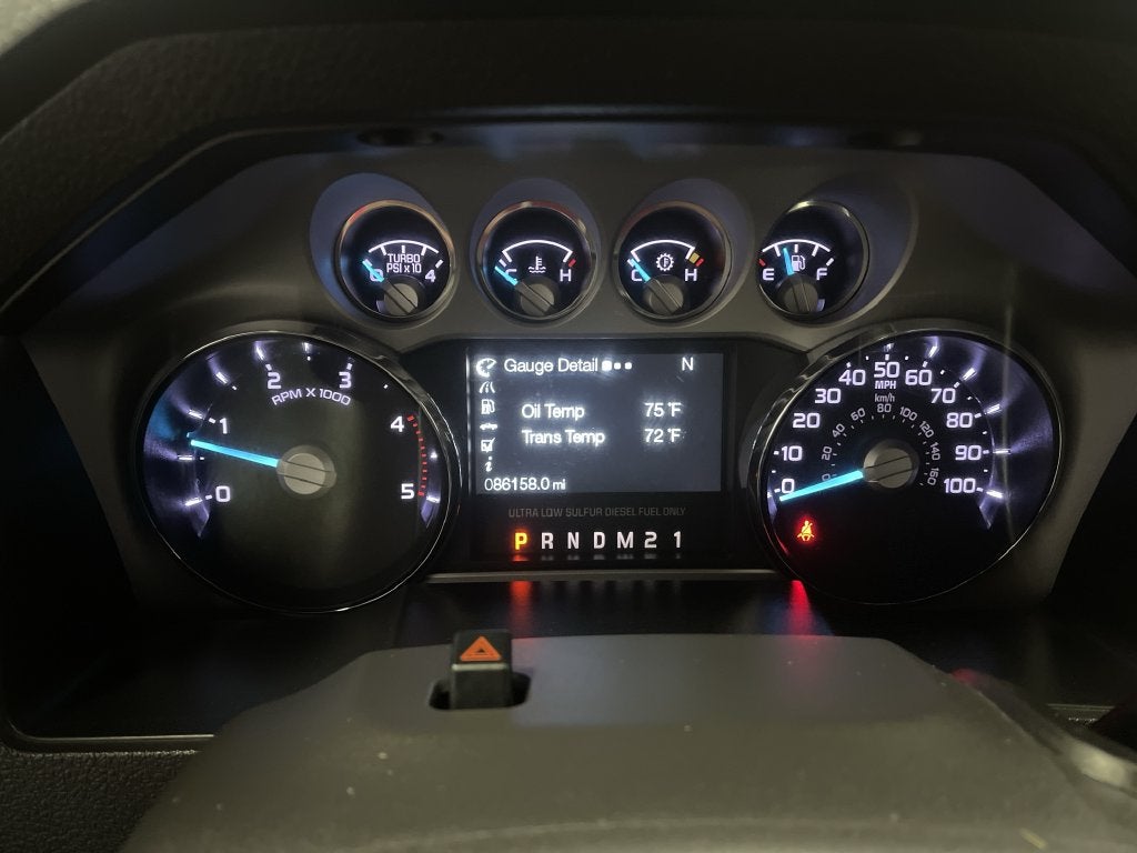 2012 Ford F-250 Lariat