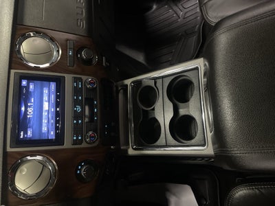 2012 Ford F-250 Lariat