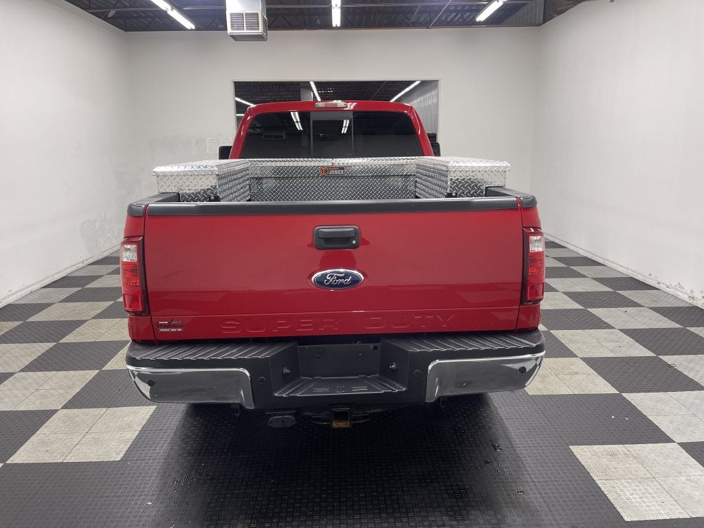2012 Ford F-250 Lariat