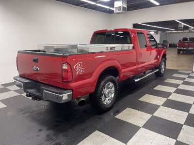 2012 Ford F-250 Lariat