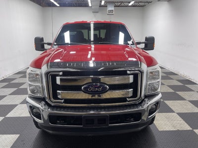 2012 Ford F-250 Lariat