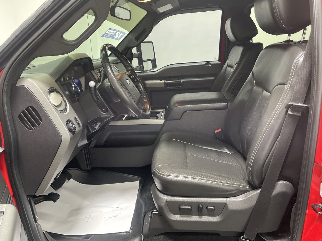 2012 Ford F-250 Lariat
