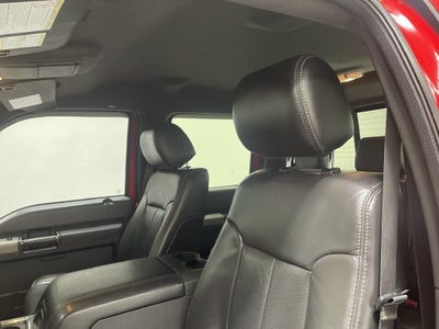 2012 Ford F-250 Lariat