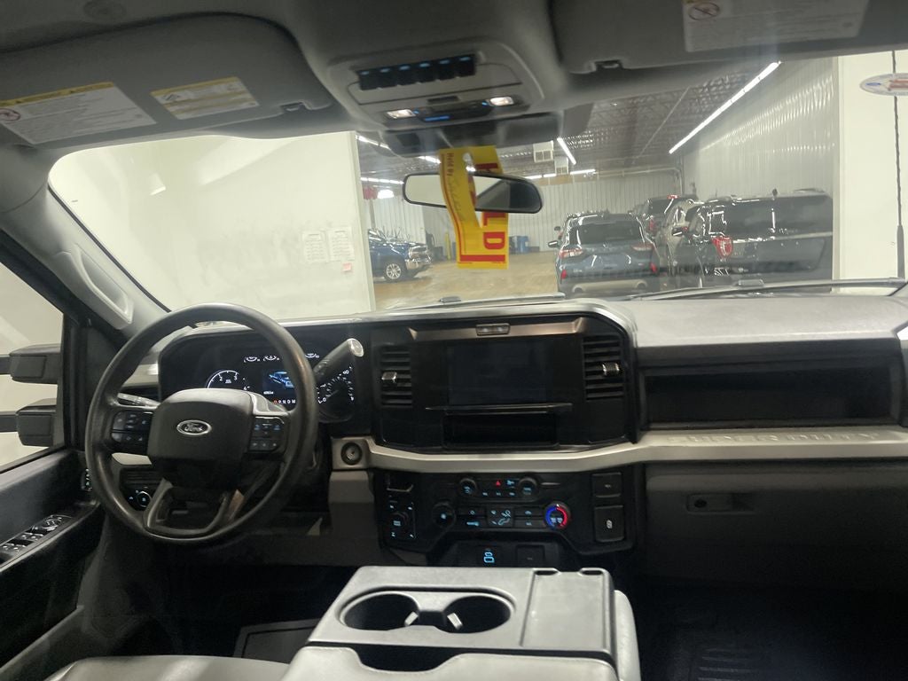 2025 Ford F-250 XL