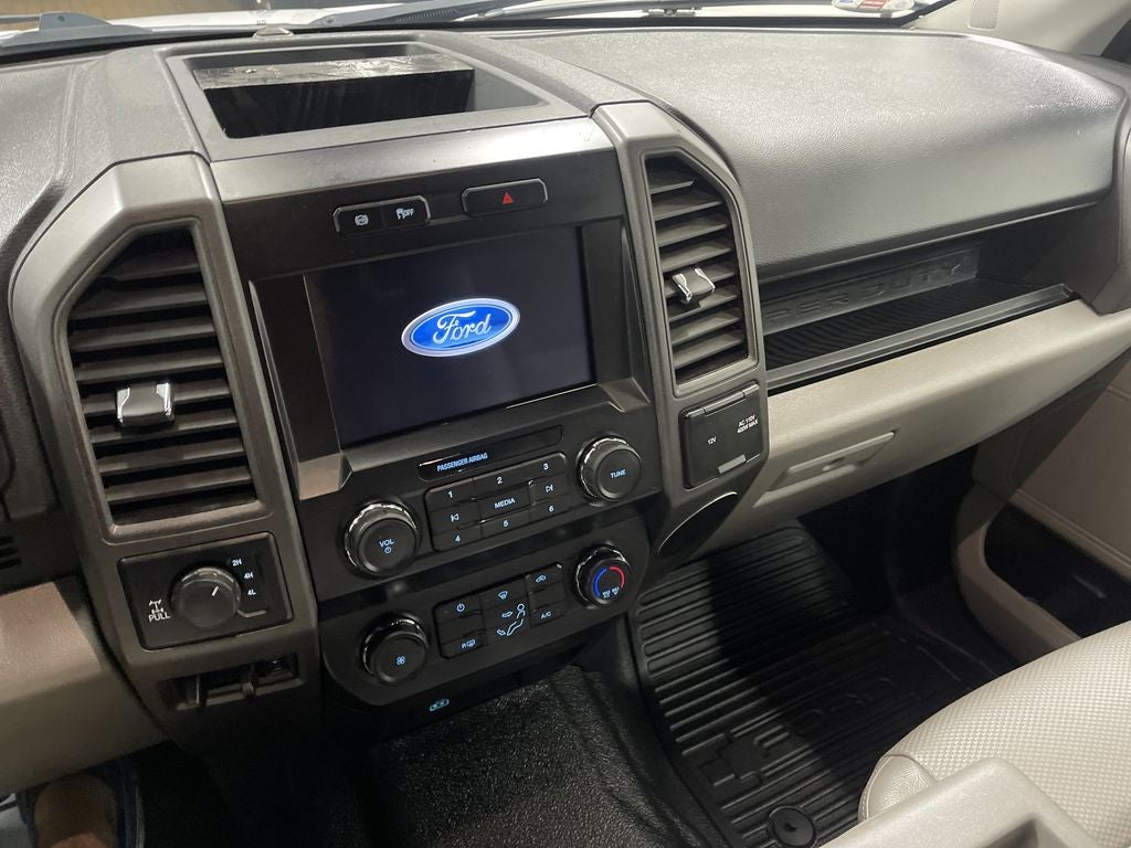 2022 Ford F-250 XL