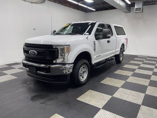 2022 Ford F-250 XL