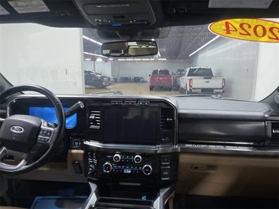 2024 Ford F-250 LARIAT