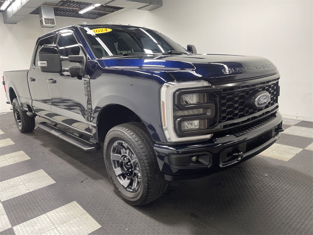 2024 Ford F-250 LARIAT