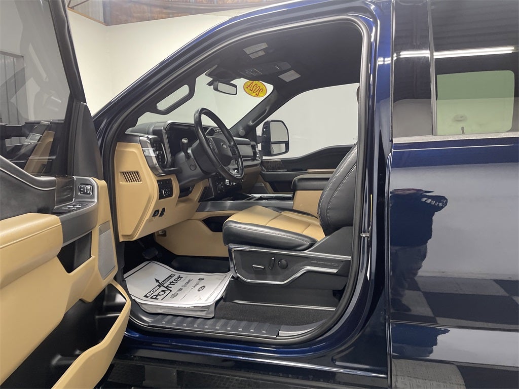 2024 Ford F-250 LARIAT