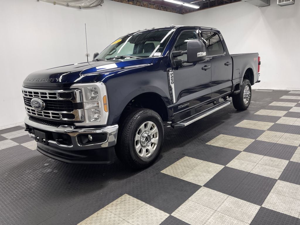 2024 Ford F-250 XLT