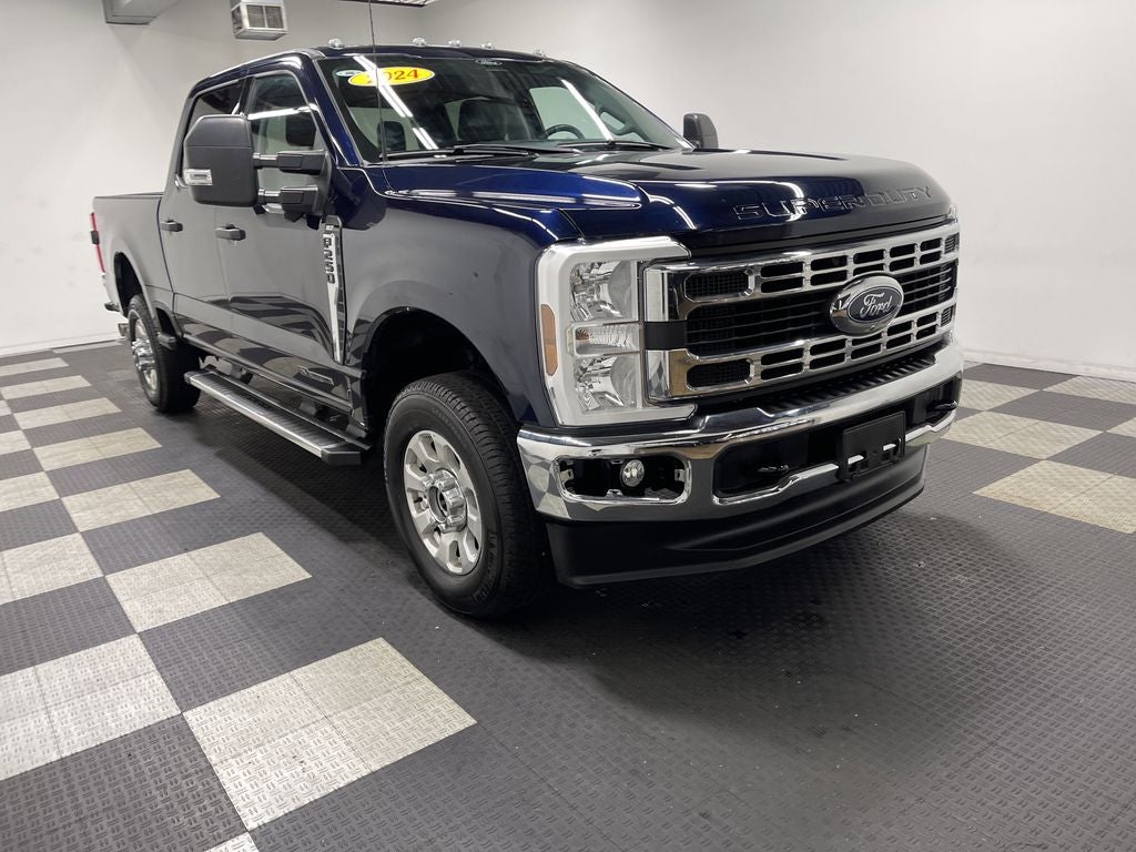 2024 Ford F-250 XLT