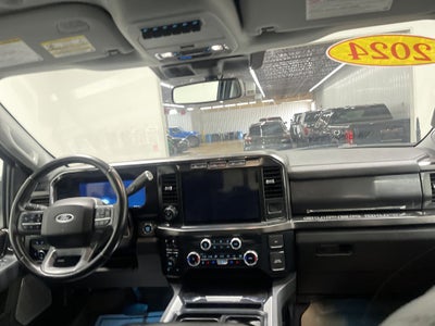 2024 Ford F-250 LARIAT