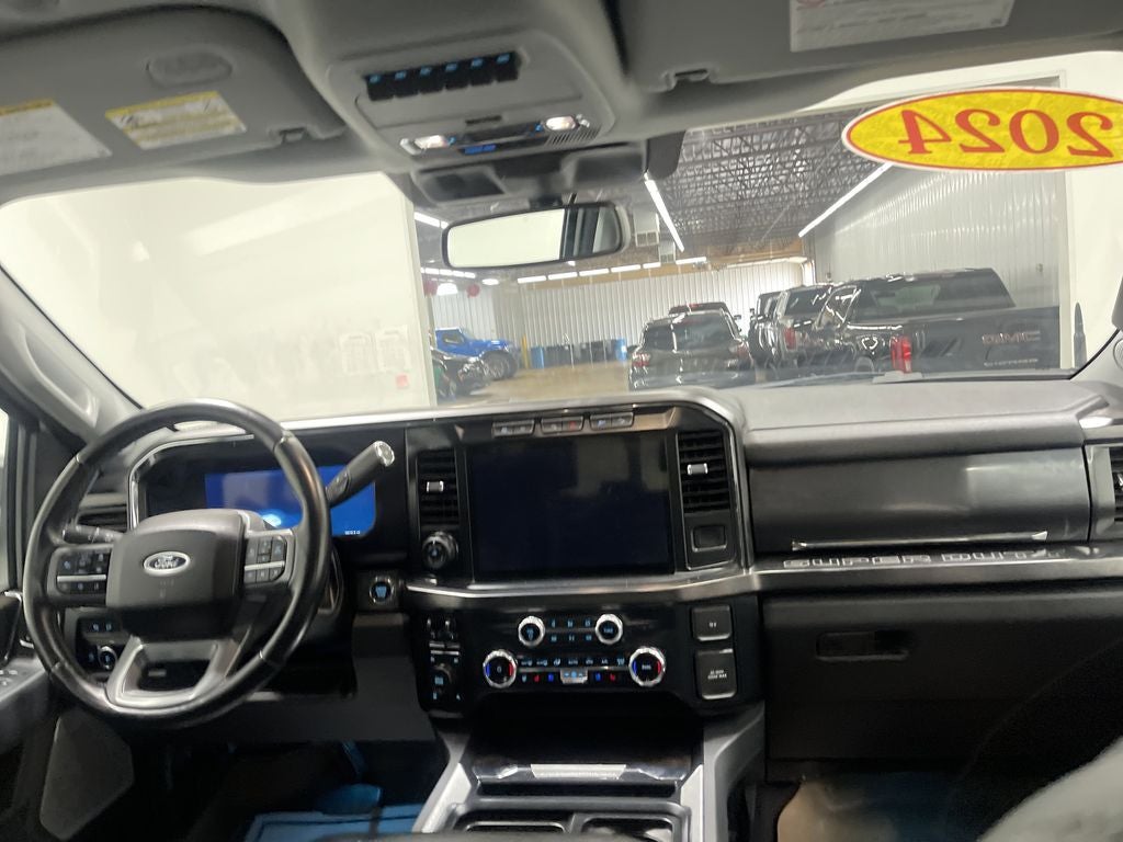 2024 Ford F-250 LARIAT