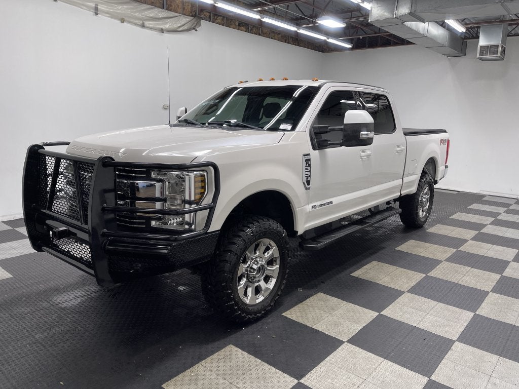 2018 Ford F-350 Super Duty