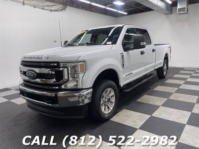 2022 Ford F-350 XLT