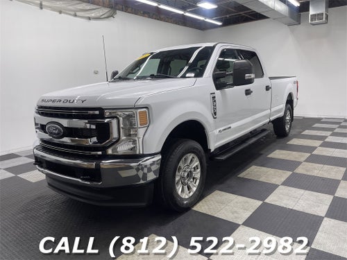 2022 Ford F-350 XLT