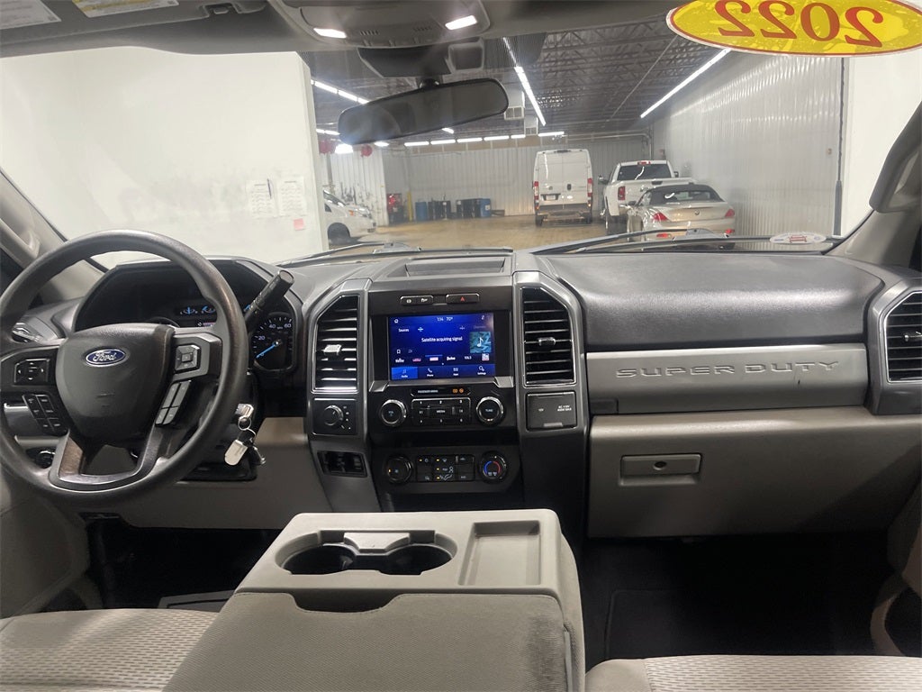 2022 Ford F-350 XLT