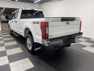 2022 Ford F-350 XLT