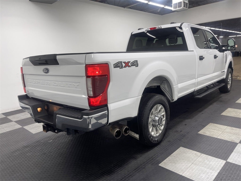 2022 Ford F-350 XLT