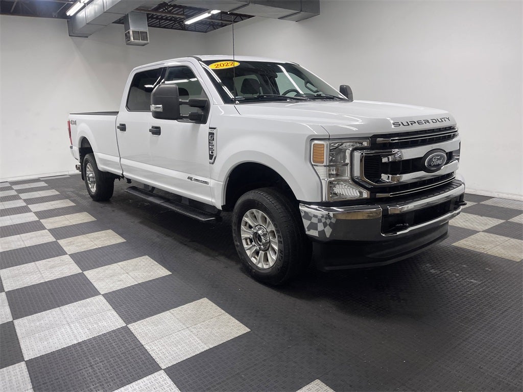 2022 Ford F-350 XLT