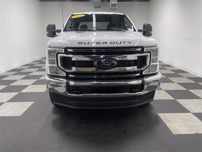 2022 Ford F-350 XLT