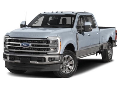 2024 Ford F-350 King Ranch
