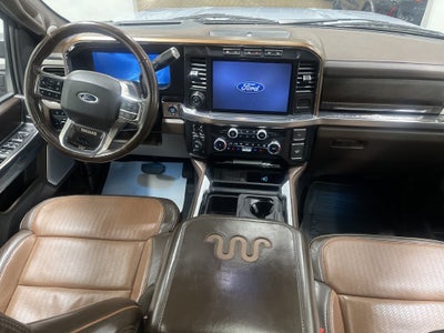 2024 Ford F-350 King Ranch