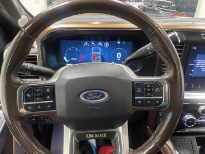 2024 Ford F-350 King Ranch