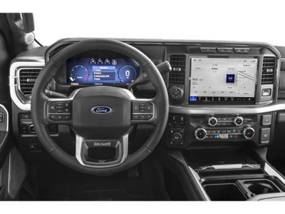 2024 Ford F-350 King Ranch