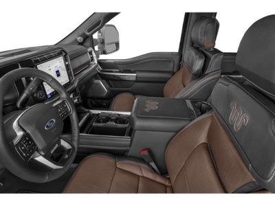 2024 Ford F-350 King Ranch